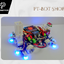 ชุดหุ่นยนต์ทำภารกิจ ระดับกลาง บอร์ดPT-Kidsbit VX