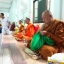 หุ่นพยนต์เทียนชัย วัดบึงลาดสวาย พระอาจารย์เล็กร่วมเสก (เลี่ยมแล้ว)