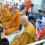 หนุมานหน้ากระบี่ไม้พุดซ้อน รุ่น บูรณะอุโบสถ วัดอินทาราม ปี 59