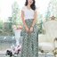 กระโปรงยีนส์ ผ้าเนื้อนิ่ม คนอ้วน + คนผอมใส่ก็ใส่สวย เนื้อผ้านิ่ม ไม่หนา มีน้ำหนัก ใส่สบายมากๆ