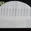 DPA002 Disposable Chef Hat 20 pieces หมวกเชฟกระดาษ 20ชิ้น