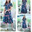 ชุดยีนส์ #7845 (44)ชุดยีนส์ ผ้ายีนส์แท้เนื้อนิ่มพิมพ์ลายดอกไม้สวยมาก ใส่สบาย ไม่ร้อน เนื้อผ้าดี ไม่ร้อน แบบสวย ใส่ได้หลายโอกาส