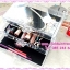 กล่องอะคลิลิกเนื้อหนา สำหรับจัดระเบียบ อุปกรณ์แต่งหน้า /หรือใส่เครื่องประดับ มี 3 ชั้น