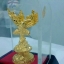 พญาครุฑลอยองค์(ตั้งโต๊ะ) รุ่นฟ้าลั่น ปี 52 อ.วราห์ วัดโพธิ์ทอง