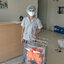 เครื่องคั้นน้ำส้มอัตโนมัติ รุ่น2000E-2