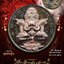 เหรียญพระโพธิสัตว์พังพะกาฬ ชนวนหน้ากากนาค รุ่น เจ้าสัวพันล้าน โดย บอย ท่าพระจันทร์ มวลสารพิธีดี