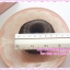 โดนัด สำหรับม้วนผมทรงดังโงะ แบบพันผมปลอม สีน้ำตาล