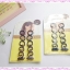ที่ถักผมเกลียว ด้านข้าง คล้ายถักผมเปีย2เส้น/ผมม้วน 1 ชุด มี 2 ชิ้น สีดำ