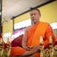 แผ่นยันต์ตะกรุดมหามงคลเงินล้าน (ทองคำเลี่ยมเงินแท้จากวัด)วัดห้วยน้ำขาว ลพ.เล็กร่วมเสก