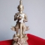พระบูชาท้าวเวสสุวรรณ (เทพบุตร) No.34 ลพ.อิฏฐ์ วัดจุฬามณี ปี 59
