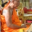 หนุมานหน้ากระบี่ไม้พุดซ้อน รุ่น บูรณะอุโบสถ วัดอินทาราม ปี 59