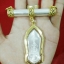 เหรียญพระอุปัชฌาย์ & ตะกรุดมหาสะท้อน รุ่น 5 เลี่ยมทอง