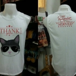 ผ้า TK เสื้อกล้าม 55 บาท