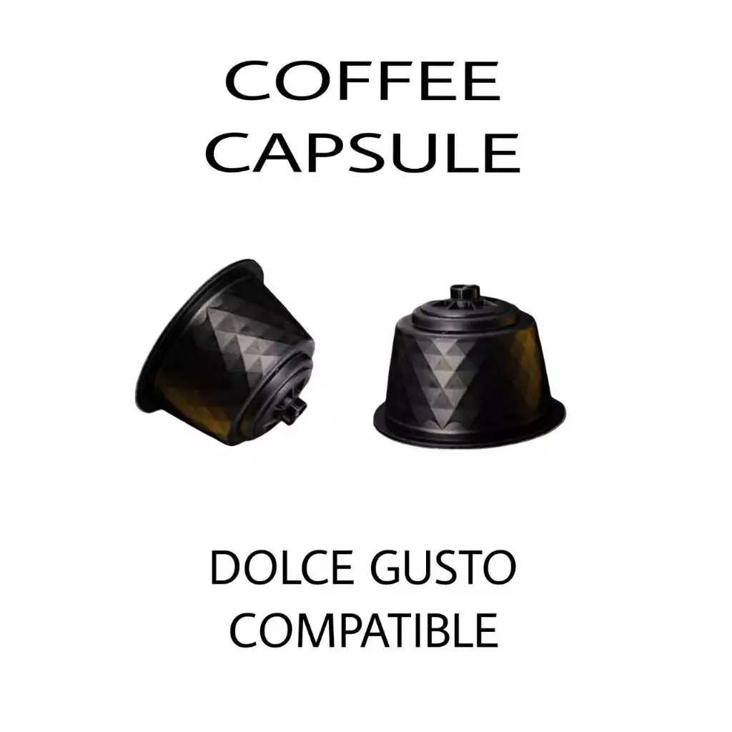 กาแฟแคปซูล อราบิก้า+โรบัสต้า DOLCE GUSTO 12 แคปซูล