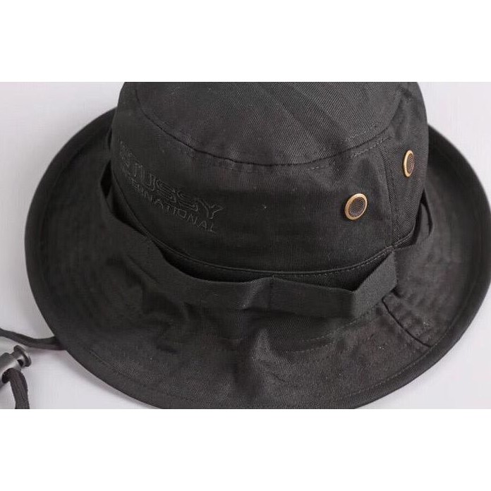 หมวกเดินป่า Stussy Fisherman Bucket Hat 